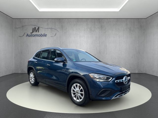 MERCEDES-BENZ GLA 250e Kamera AHK Navi