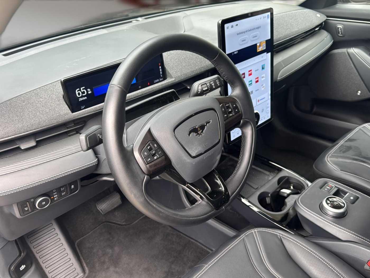 Ford Mustang Mach-E RWD+LED+Technologie-Paket Plus