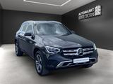 Mercedes-Benz GLC 300 e AMG Burmester*AHK*LED*Alcantara*1 - Mercedes-Benz GLC-Klasse Plug-in Hybrid (PHEV) Gebrauchtwagen