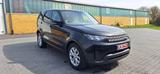 Land Rover Discovery 5 S VOLL SCHECKHEFT-LANDROVER - Land Rover Discovery: Schwarz