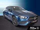 Mercedes-Benz CLA 250e SB AMG Line 8G/Night/Pano/Kamera/LED - blaue Mercedes-Benz CLA 250 Shooting Brake