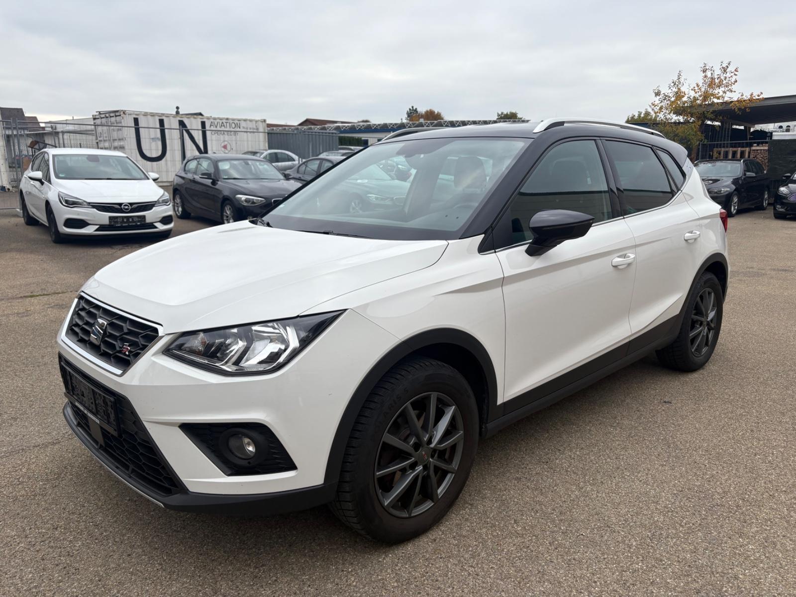 Seat Arona