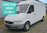 Mercedes-Benz Sprinter 314 CNG ERDGAS - gebrauchte Mercedes-Benz Sprinter aus dem Jahr 2006