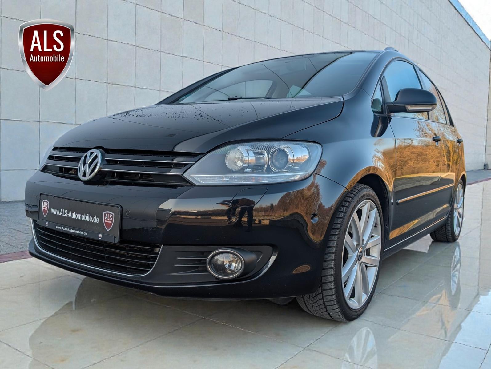 Volkswagen Golf Plus VI Highline"Leder"Klima"BT"Navi"