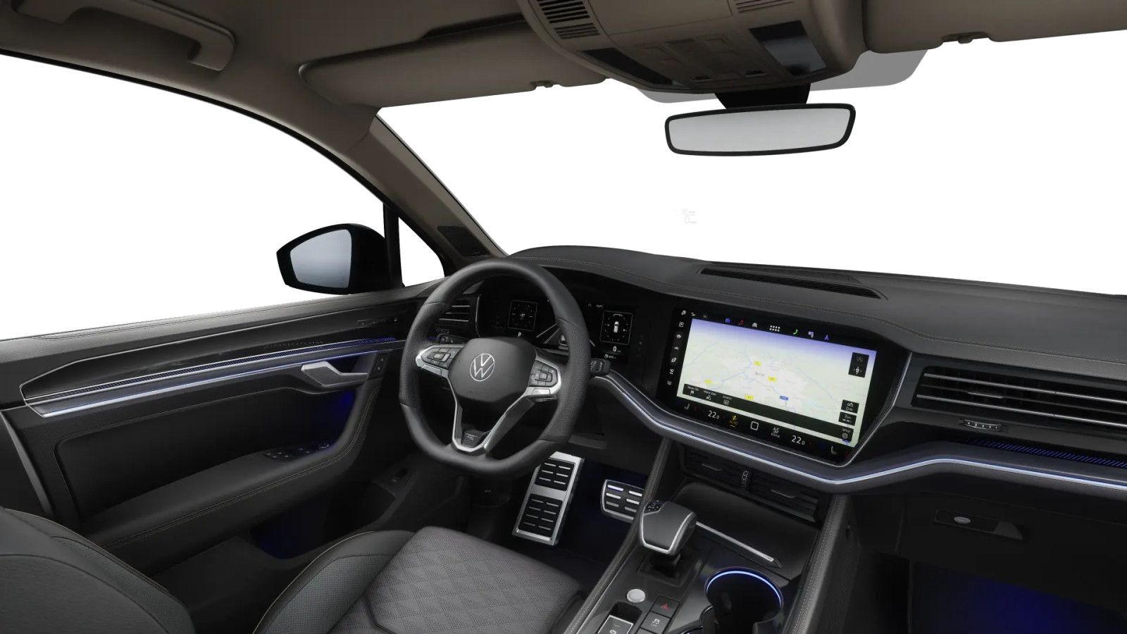 Volkswagen Touareg - Bild 11