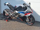 BMW S1000rr M Design Schmiederäder 25er winglets - BMW R 25 Motorrad