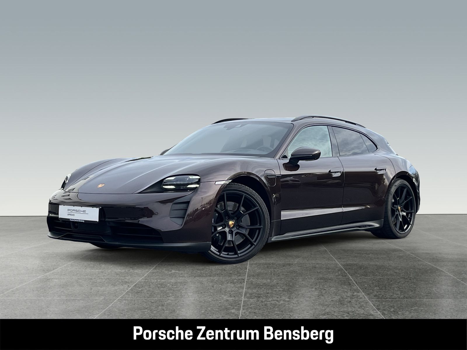 Porsche Taycan GTS Sport Turismo