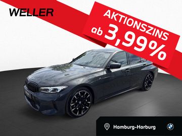 BMW Leasingangebot: BMW 330iA xDr M SPORT 360°,AHK,19",Leas.o.Anz.389,-