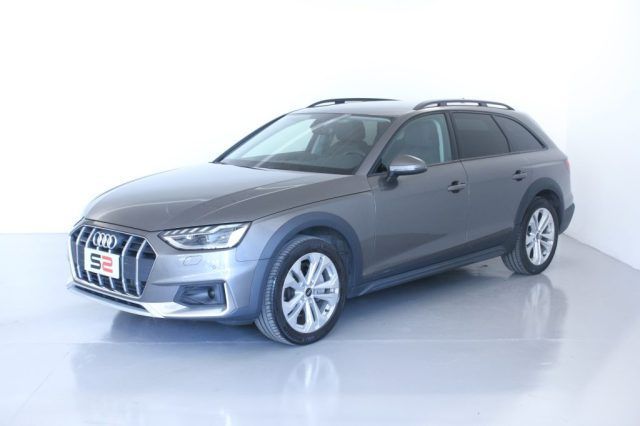 Audi AUDI A4 allroad 40 TDI 204 CV MHEV quattro S tro