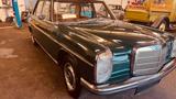 Mercedes-Benz Mercedes 220 D W115 Bj.1969, Tüv1/28 - gebrauchte Mercedes-Benz 220 aus dem Jahr 1969