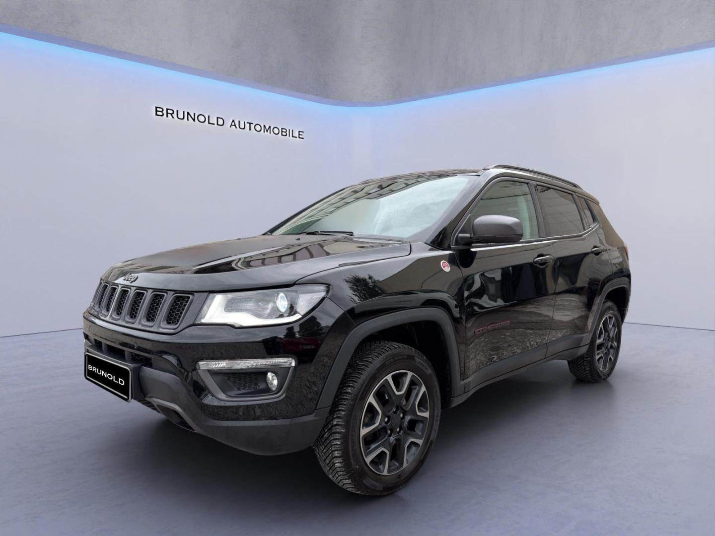 Jeep Compass MY19 Trailhawk 2.0l MultiJet 125kW (170P