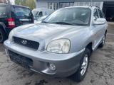 Hyundai Santa Fe 2.0 GLS CRDI 4X4*Automatik - Hyundai SANTA FE aus 2004: Gls