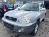 Hyundai Santa Fe 2.0 GLS CRDI 4X4*Automatik - Hyundai SANTA FE aus 2004