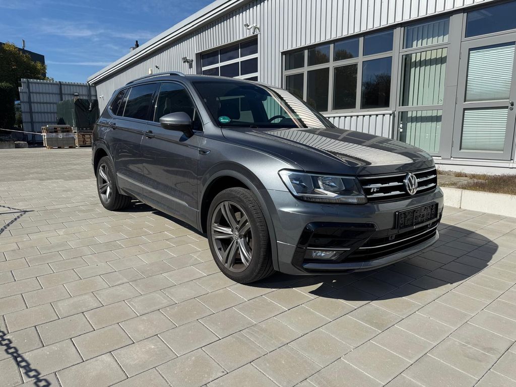 Image of Volkswagen Tiguan Allspace
