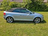 Audi A3 2.0 TFSI S tronic S line Cabriolet S line - Audi A3 aus 2011: Cabrio