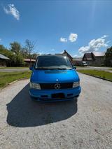 Mercedes-Benz Mercedes V-Klasse V 220 - gebrauchte Mercedes-Benz V-Klasse aus dem Jahr 2002