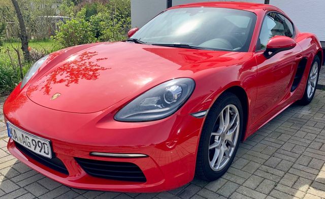 Porsche Cayman Cayman