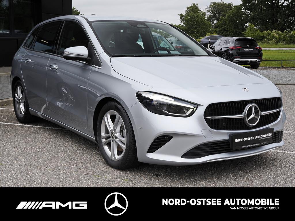 Mercedes-Benz B 200 PROGRESSIVE ADVANCED+ 360° AHK SITZHEIZUNG