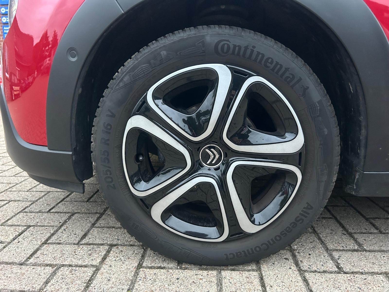 Citroën C3 Shine GJR+SHZ+RFK