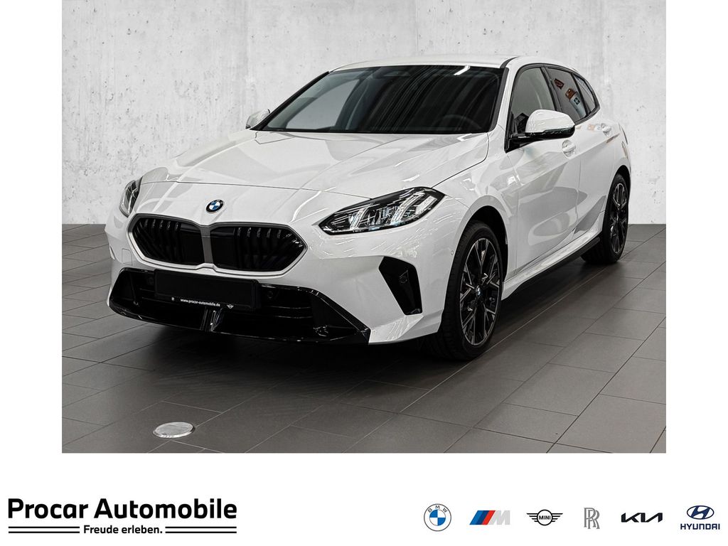 123 xDrive M Sport Design - Lenkradheizung