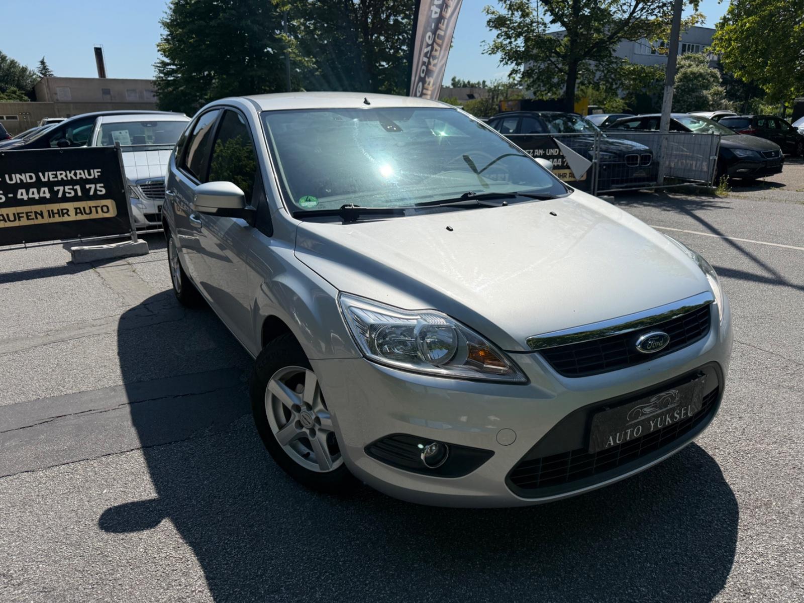Ford Focus Lim. Style*TUV NEU*