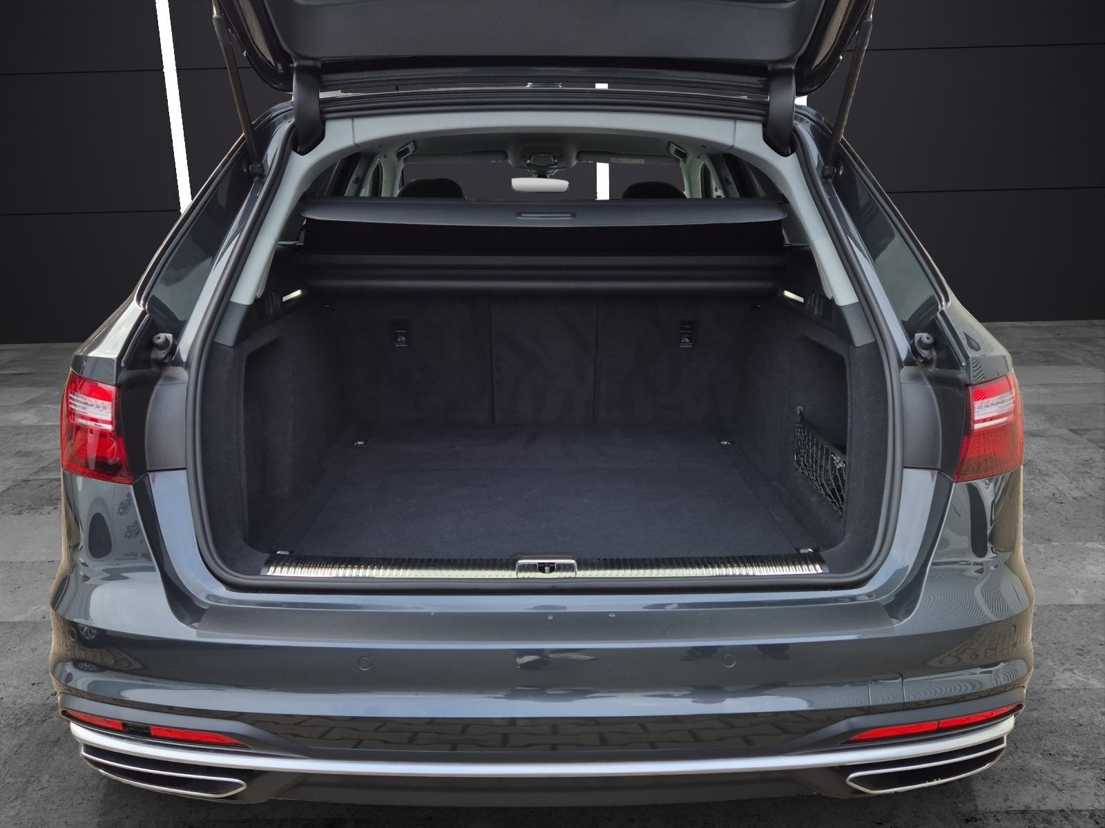 Audi A4 Avant 35 TFSI advanced S-tronic LED Navi SHZ 