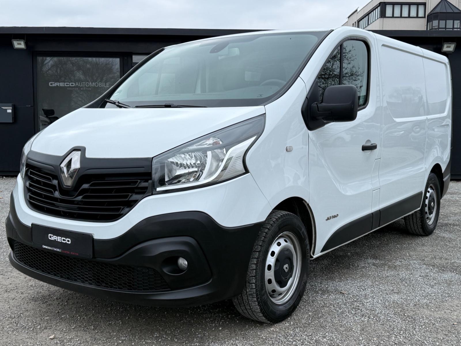 Renault Trafic 140 dCi L1H1 2,7t Komfort | Klima | Ahk