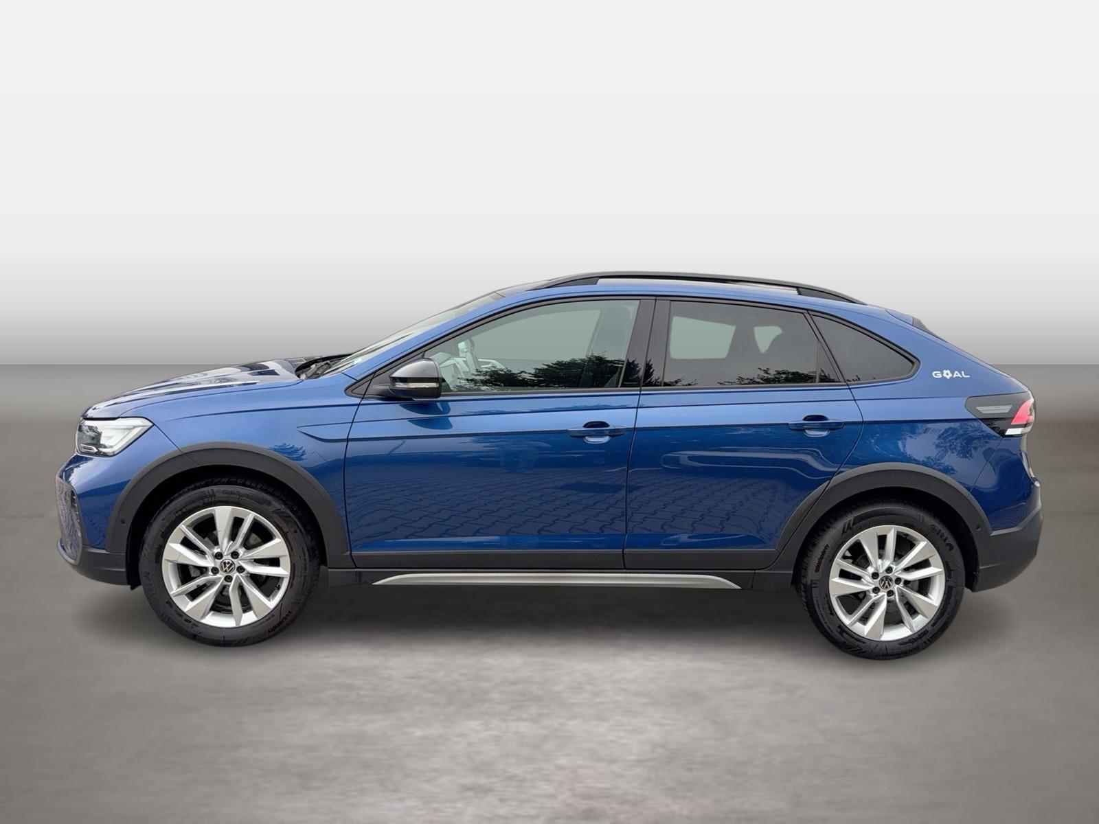 Volkswagen Taigo Life "Goal" 1.0 TSI 6-Gang WR Rear View, миниатюра 3