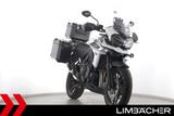 Triumph TIGER 1200 XRT - Griff-/Sitzheizung, Tempomat - TRIUMPH T120