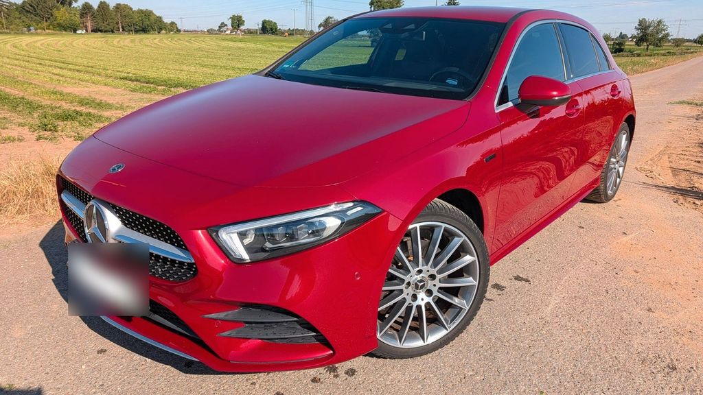 Image of Mercedes-Benz A 250