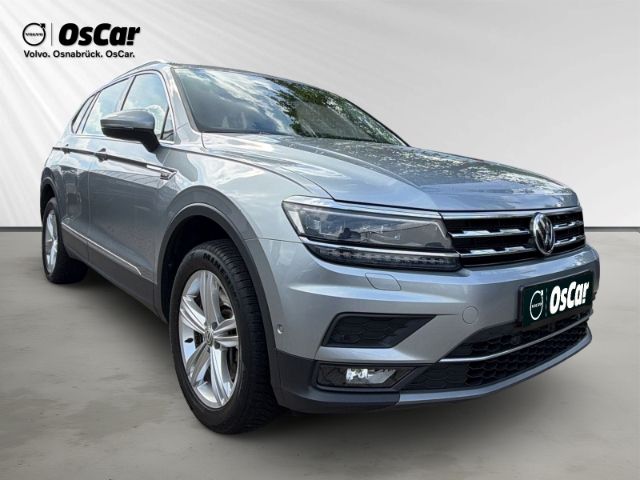 VW Tiguan Allspace 2.0 TSI Highline AHK-schwenkb Pa
