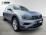 Volkswagen Tiguan Allspace 2.0 TSI Highline AHK-schwenkb Pa - VW Tiguan Allspace in Osnabrück