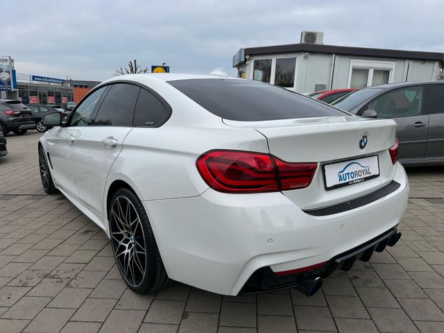 BMW 430 Baureihe 4 Gran Coupe 430 i M Sport