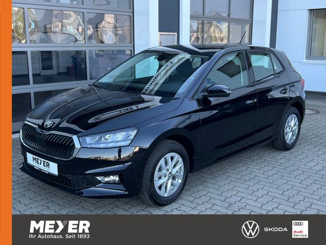 SKODA Fabia Selection 1.0 TSI DSG *LED, KESSY, Rückfah