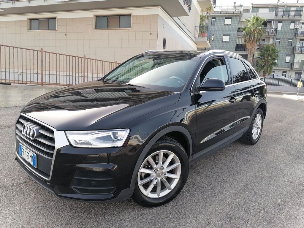 Image of Audi Q3