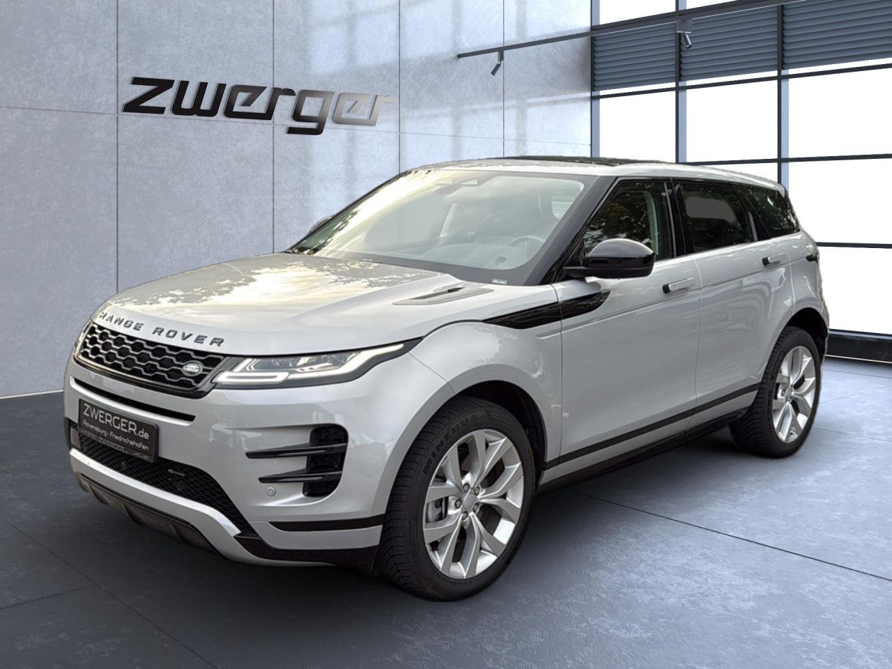 Land Rover Range Rover Evoque D200 Dynamic HSE SCHIEBEDACH foto 4