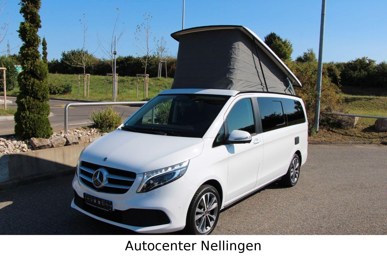 Mercedes-Benz V 250 Marco Polo Edition *Küche* 4-Matic MBUX