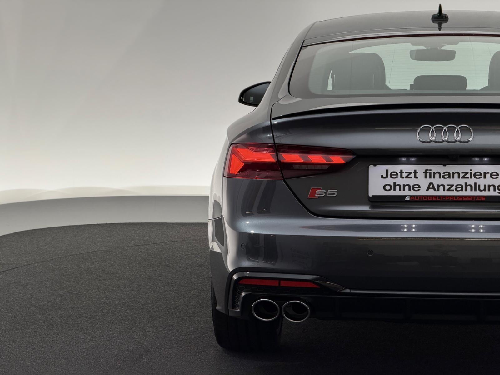Audi S5 Sportback 3.0 TDI qu.*MATRIX*PANO-AHK-R.KAM, миниатюра 9