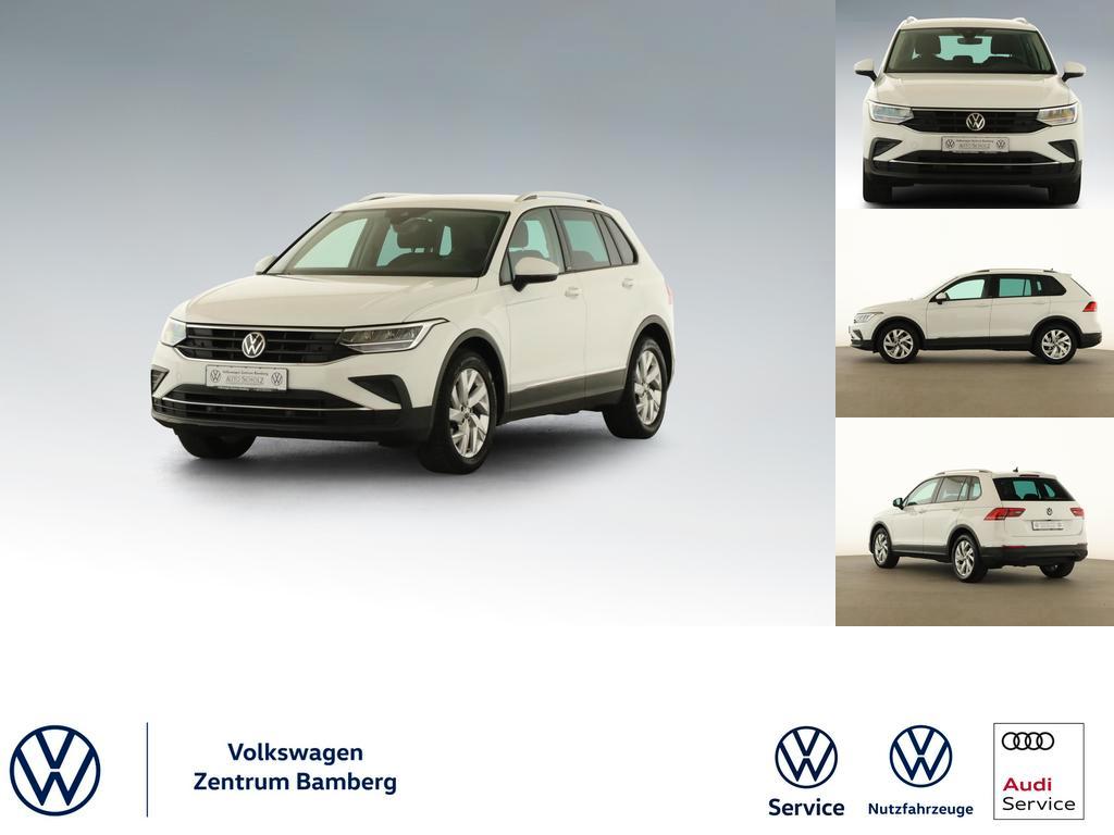 Volkswagen Tiguan 1.5 TSI Active+NAVI+ACC+RFK+GJR+PDC+LED