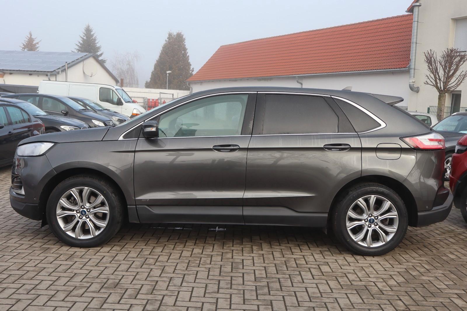 Ford Edge 2,0 l EcoBlue Bi-Turbo 4x4 TITANIUM Autom
