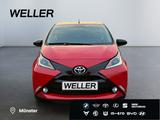 Toyota Aygo x-cite Style Selection *Kamera*BT*Color*LMF - Toyota: Rot, Aygo