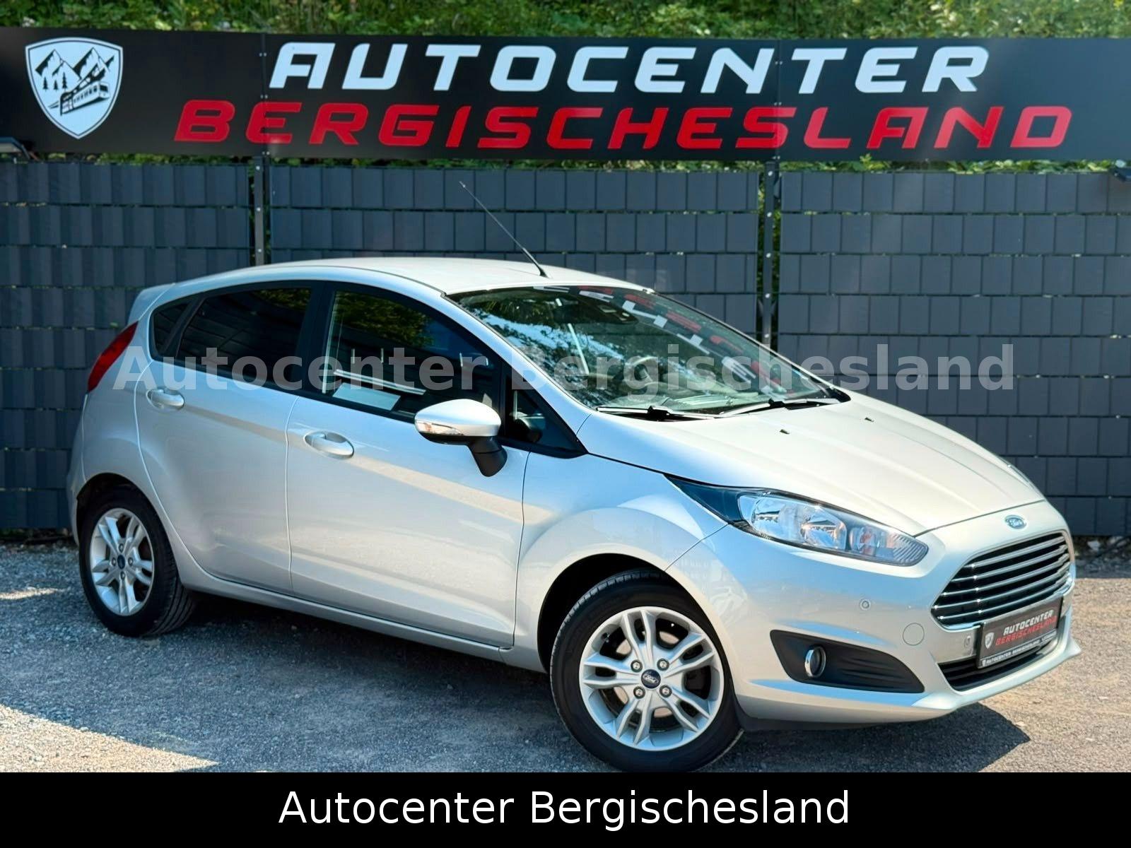 Ford Fiesta Sync Edition