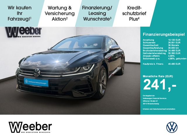 Volkswagen Arteon Shooting Brake R 4Motion AHK NAVI MATRIX