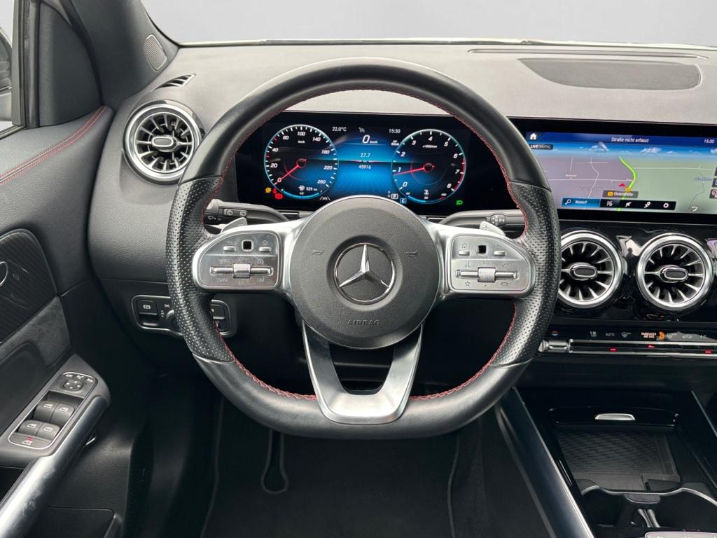 Mercedes-Benz GLA 200 AMG|NIGHT|AMBIENTE|MBUX|SHZ|TEMP|KAM|LED