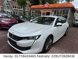 Peugeot 508 2.HAND/AUTOMATIK/LED/NAVI/KAMERA/ALU/TOP! - Peugeot 508 in Magdeburg
