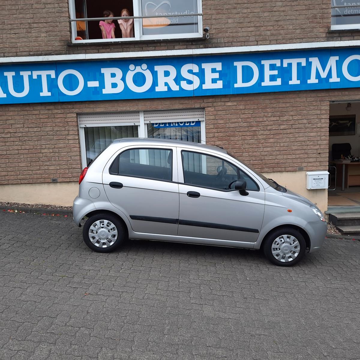 Chevrolet Matiz S 35000km" Schnapper"GARANTIE"