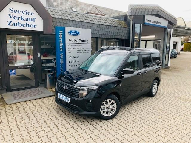 Ford Tourneo Courier Titanium 125Ps