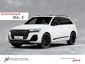 Audi Leasingangebot: Audi SQ7 TFSI QU MATRIX+NAVI+HuD+B&O+AIR+ACC+AHK+PANO