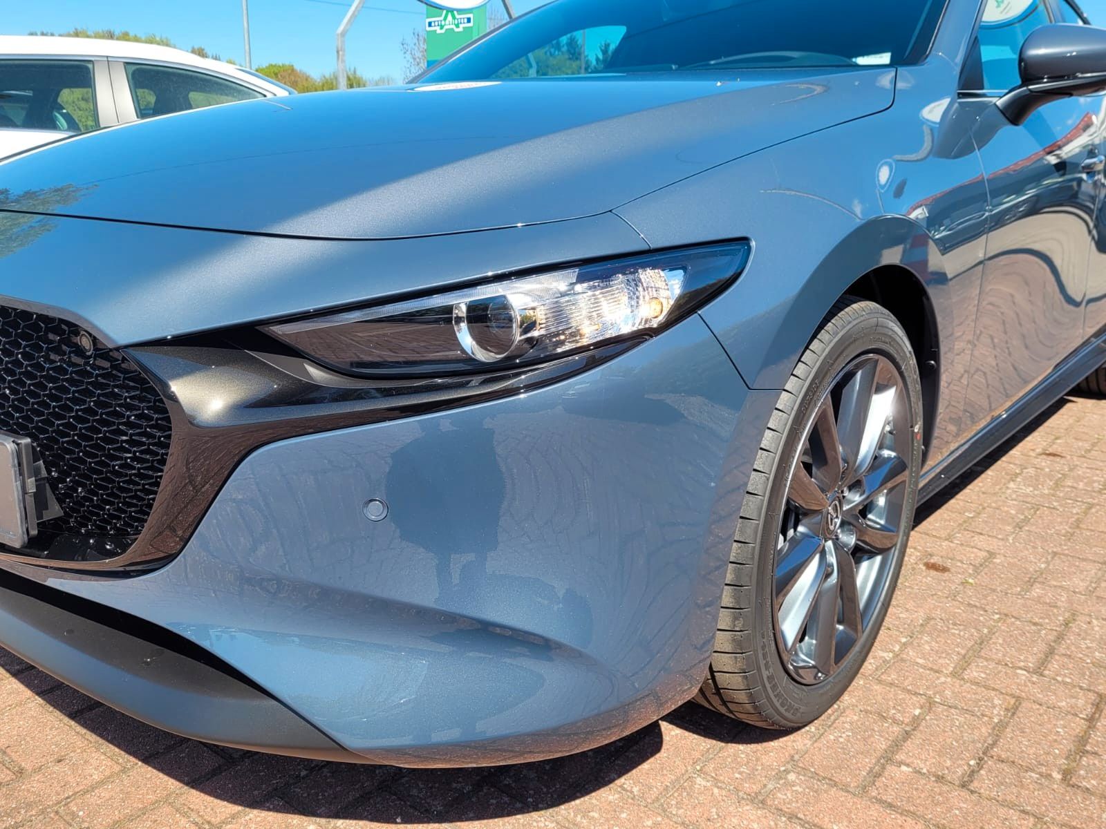 Mazda 3 (06/2026, Benzin)