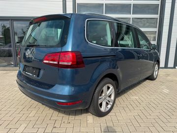 Volkswagen Sharan - 2